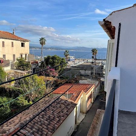 Duplex Terrasse Vue Mer - Soleil Levant Ла Сиота Екстериор снимка