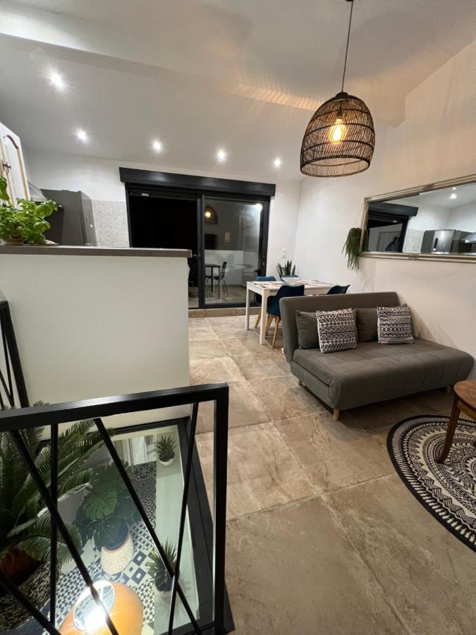 Duplex Terrasse Vue Mer - Soleil Levant Ла Сиота Екстериор снимка