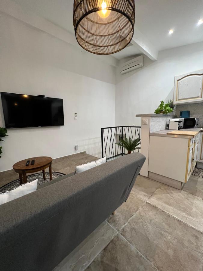 Duplex Terrasse Vue Mer - Soleil Levant Ла Сиота Екстериор снимка