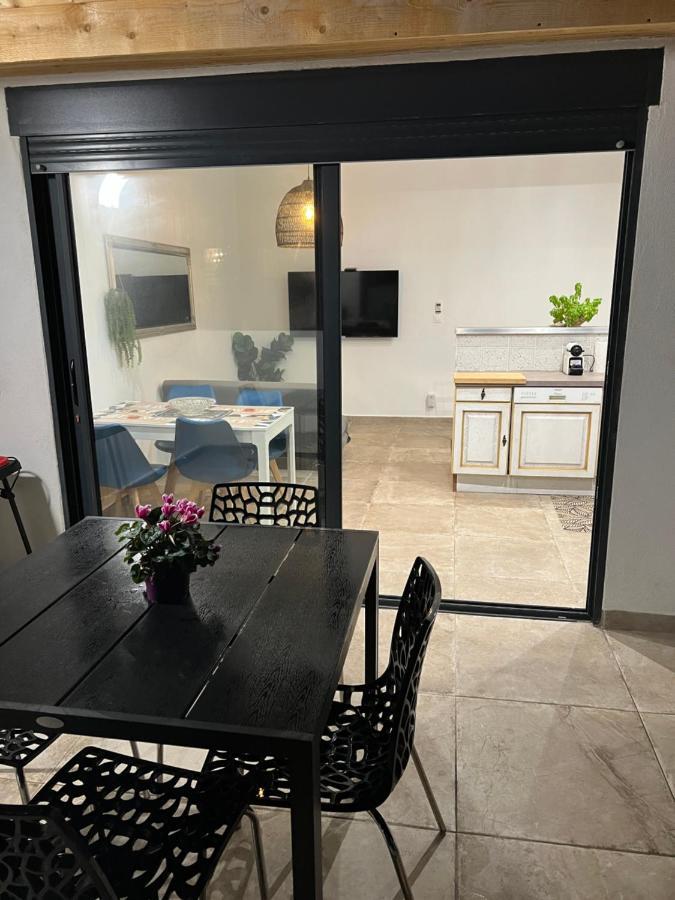 Duplex Terrasse Vue Mer - Soleil Levant Ла Сиота Екстериор снимка