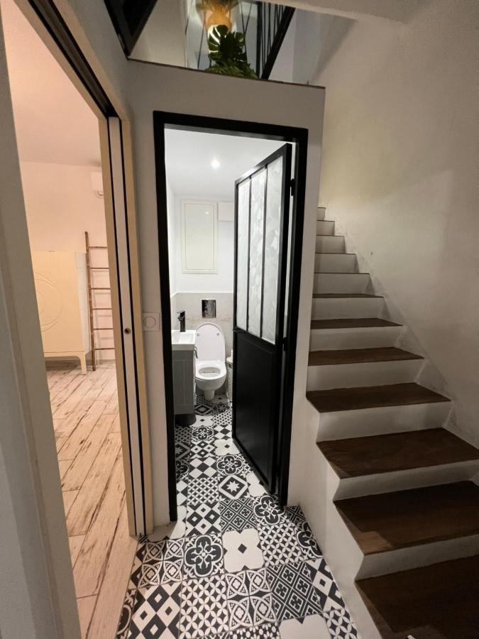 Duplex Terrasse Vue Mer - Soleil Levant Ла Сиота Екстериор снимка