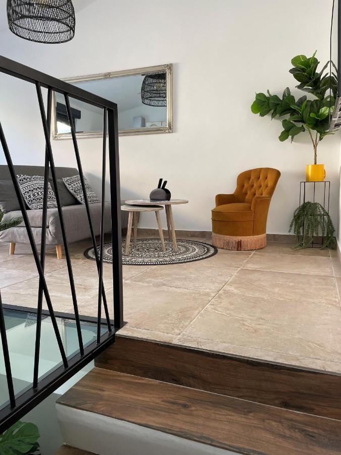 Duplex Terrasse Vue Mer - Soleil Levant Ла Сиота Екстериор снимка